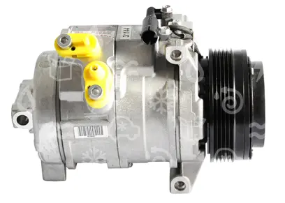 kompresor HARRISON HD6, Poly-V8, řemenice 118 mm, 12V, OE ER198334, ER199558